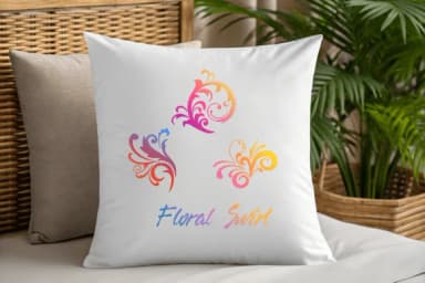 Floral Swirl Ornament Set by Heartcraft Atelier — Dingbats Font — thumbnail 5