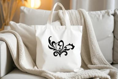 Floral Swirl Ornament Set by Heartcraft Atelier — Dingbats Font — thumbnail 6