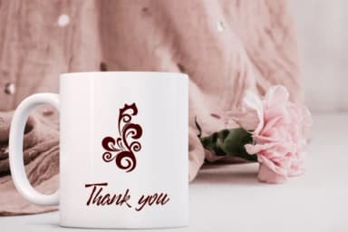 Floral Swirl Ornament Set by Heartcraft Atelier — Dingbats Font — thumbnail 7