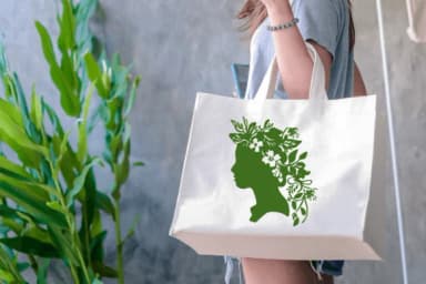 Floral Women by Nongyao — Dingbats Font — thumbnail 6