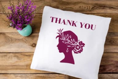 Floral Women by Nongyao — Dingbats Font — thumbnail 7