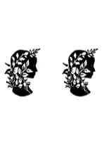Floral Women by Nongyao — Dingbats Font — thumbnail 8