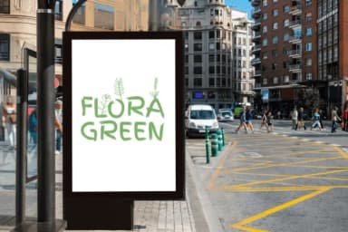 Floralia Dingbat by Sharon ( DmStudio ) — Dingbats Font — thumbnail 4