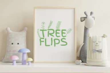 Floralia Dingbat by Sharon ( DmStudio ) — Dingbats Font — thumbnail 5