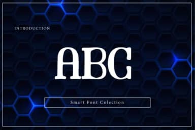 Floralith Slab by Wow Magic — Slab Serif Font — thumbnail 2