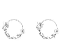 Florila Frame by edywiyonopp — Dingbats Font — thumbnail 5