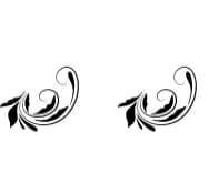 Flourish by Sakti Avellin — Dingbats Font — thumbnail 7