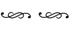 Flourish Line by Heartcraft Atelier — Dingbats Font — thumbnail 8