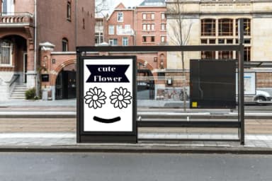 Flower by Chonada — Dingbats Font — thumbnail 6