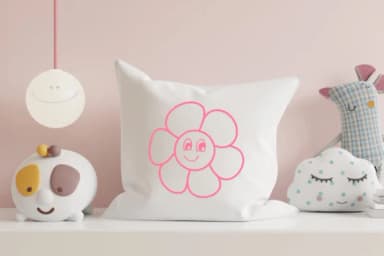 Flower by Natchuta — Dingbats Font — thumbnail 5