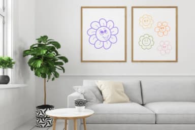 Flower by Natchuta — Dingbats Font — thumbnail 7