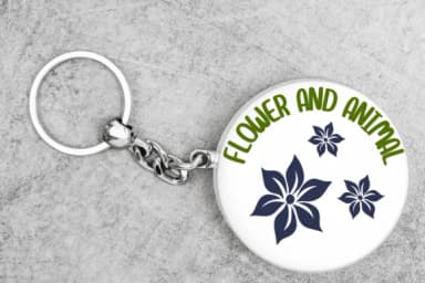 Flower and Animal by PraewDesigns — Dingbats Font — thumbnail 6