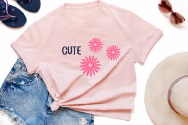 Flower and Animal by PraewDesigns — Dingbats Font — thumbnail 7