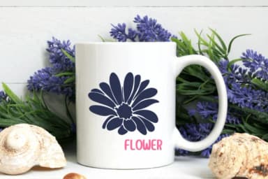 Flower and Animal by PraewDesigns — Dingbats Font — thumbnail 8