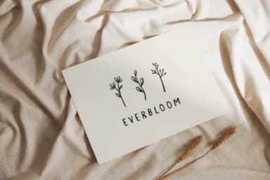 Flower and Leaves by Nyla.studio — Dingbats Font — thumbnail 5