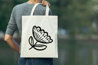 Flower and Nature by Nongyao — Dingbats Font — thumbnail 6