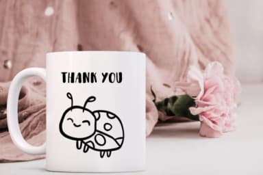 Flower and Nature by Nongyao — Dingbats Font — thumbnail 7