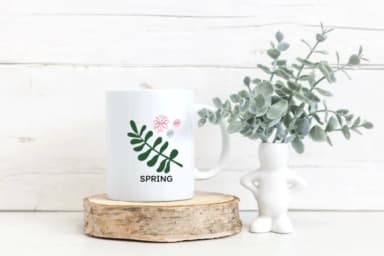 Flower Boho by PraewDesigns — Dingbats Font — thumbnail 6