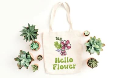 Flower Boho by Pui Art — Dingbats Font — thumbnail 6