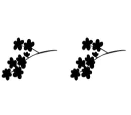 Flower Boho by Pui Art — Dingbats Font — thumbnail 8