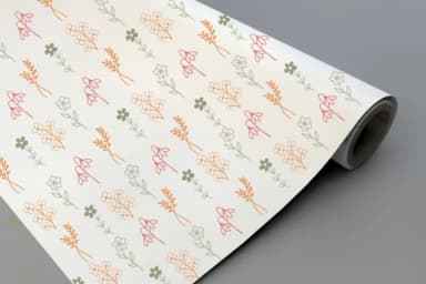 Flower Charming by Pui Art — Dingbats Font — thumbnail 2