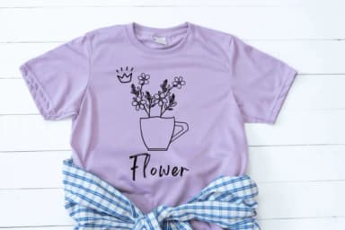 Flower Collestion by Suphitchaya — Dingbats Font — thumbnail 6