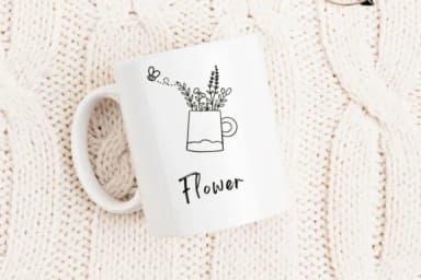 Flower Collestion by Suphitchaya — Dingbats Font — thumbnail 8