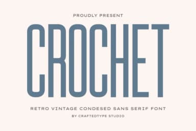 Flower Divider by CraftedType Studio — Dingbats Font — thumbnail 4