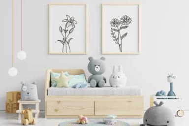 Flower Doodle by Nun Sukhwan — Dingbats Font — thumbnail 5