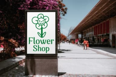 Flower Doodle by Chonada — Dingbats Font — thumbnail 5