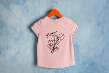 Flower Doodle by Natchuta — Dingbats Font — thumbnail 5