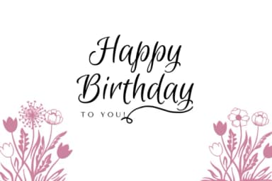 Flower Doodles by Nun Sukhwan — Dingbats Font — thumbnail 7