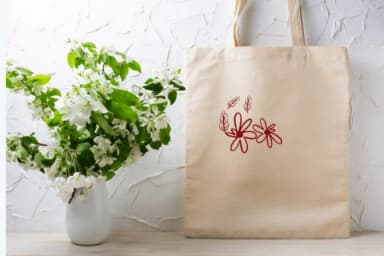 Flower Festival by Sirinart — Dingbats Font — thumbnail 4