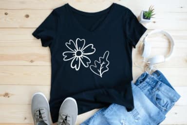 Flower Festival by Sirinart — Dingbats Font — thumbnail 5