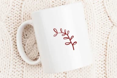 Flower Festival by Sirinart — Dingbats Font — thumbnail 6