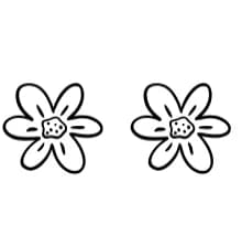 Flower Festival by Sirinart — Dingbats Font — thumbnail 7