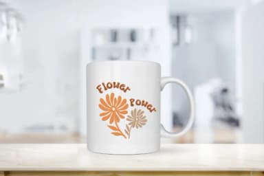 Flower Garden by Pui Art — Dingbats Font — thumbnail 4