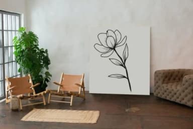 Flower Garden Memories by MOMAT THIRTYONE — Dingbats Font — thumbnail 6