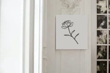 Flower Garden Memories by MOMAT THIRTYONE — Dingbats Font — thumbnail 7