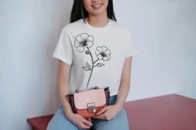 Flower Garden Memories by MOMAT THIRTYONE — Dingbats Font — thumbnail 8