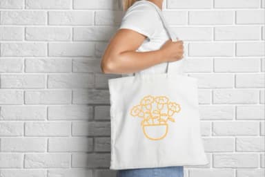 Flower Glow by Heartcraft Atelier — Dingbats Font — thumbnail 6