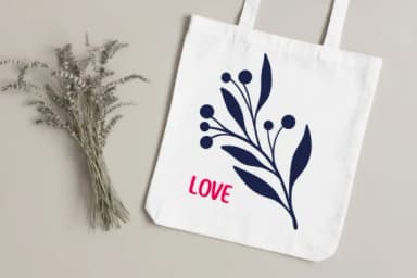 Flower Hand Drawn by PraewDesigns — Dingbats Font — thumbnail 5