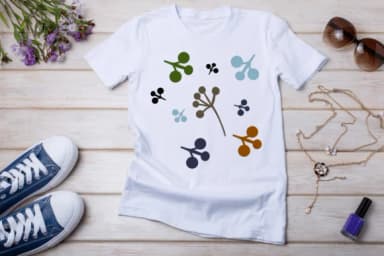 Flower Motifs by Sontaya — Dingbats Font — thumbnail 6