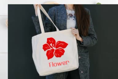 Flower Retro by Ketsarin — Dingbats Font — thumbnail 5