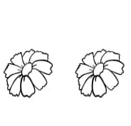 Flower Retro by Ketsarin — Dingbats Font — thumbnail 8