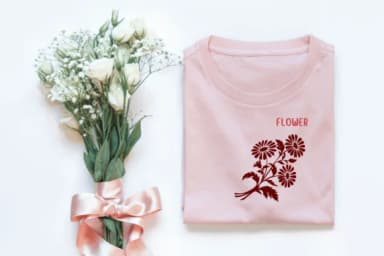 Flower Spring by PraewDesigns — Dingbats Font — thumbnail 6