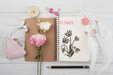 Flower Spring by PraewDesigns — Dingbats Font — thumbnail 7