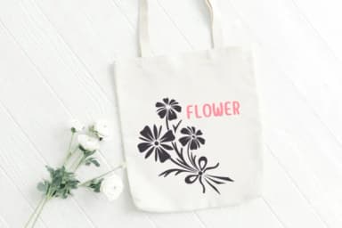 Flower Spring by PraewDesigns — Dingbats Font — thumbnail 8