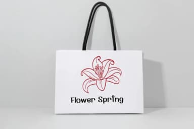 Flower Spring by Ketsarin — Dingbats Font — thumbnail 6