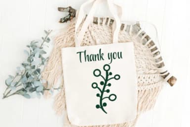 Flower Spring by Nongyao — Dingbats Font — thumbnail 6